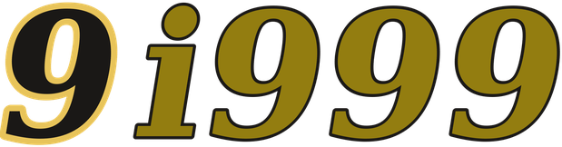 9i999 logo